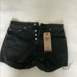 Levi’s 501 shorts